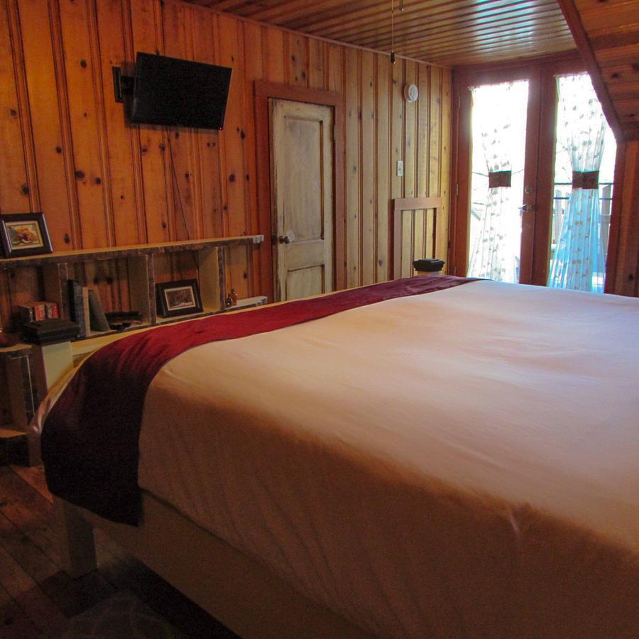Red Leaf River Inn Waynesville Eksteriør bilde