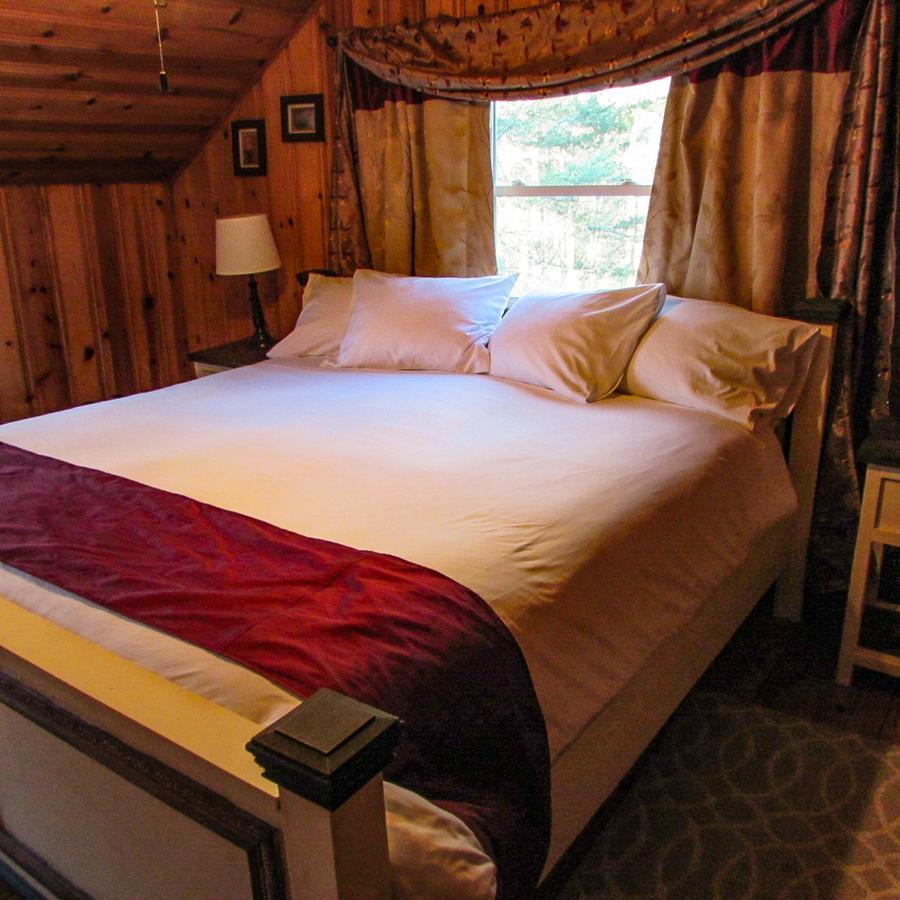 Red Leaf River Inn Waynesville Eksteriør bilde
